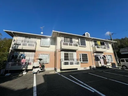 ウインズシャルマン【2階】の外観