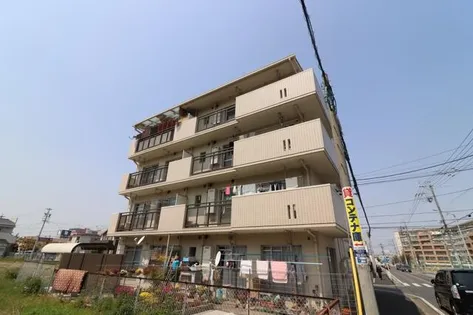 リヴェースふたせ【402号室】の外観