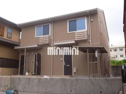 ビューテラス【2階】の外観