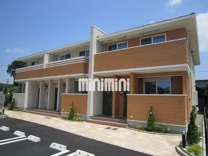 ソレイユ【1階】の外観