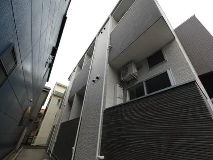 コーポ名北の画像