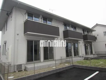 スターフォレスト【1階】の外観