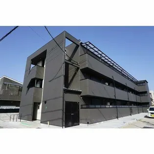 LivingLife長瀬east【3階】の外観