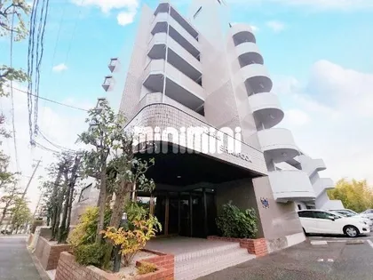 URBAN STAGE SHAMROCK【4階】の外観