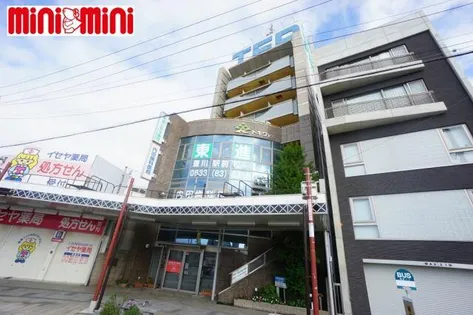 トキワビル【7階】の外観