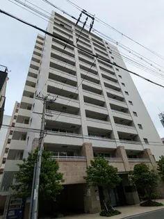 コスモリード谷町六丁目【11階】の外観