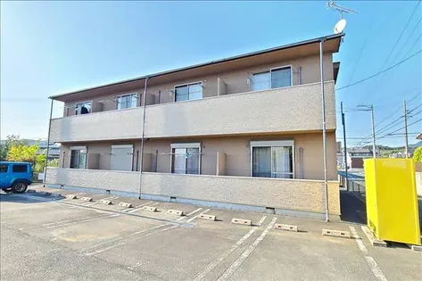 ローテローザ【2階】の外観