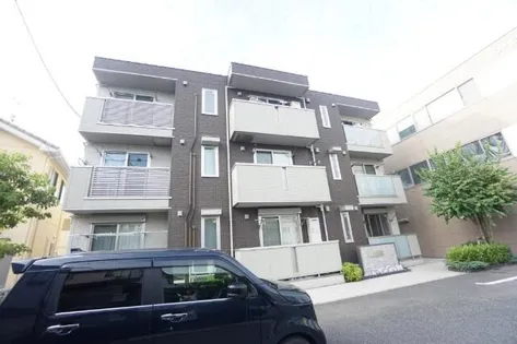 オッツ小桜【3階】の外観