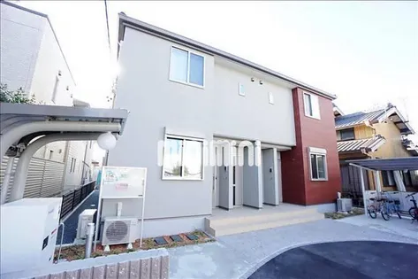 メゾン ネモフィラ【1階】の外観