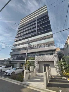 S-RESIDENCE堺市駅前【601号室】の外観