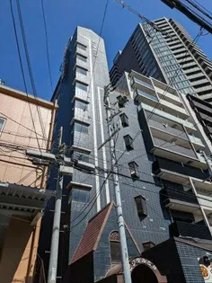 ビジタル高津【6階】の外観