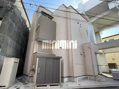 RIZESTルクシア【2階】の外観