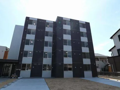 クレストタップ名古屋ウエスト【5階】の外観