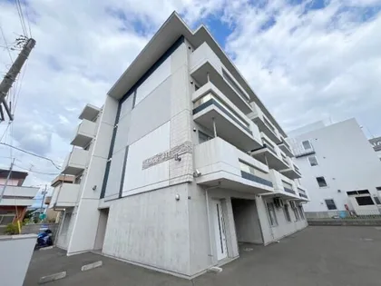北海道札幌市手稲区前田四条11丁目【マンション】の外観