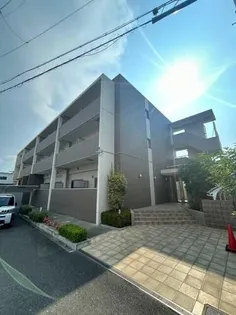 大阪府泉佐野市笠松2丁目【マンション】の外観