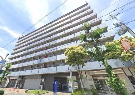 リアライズ住之江公園【2階】の外観