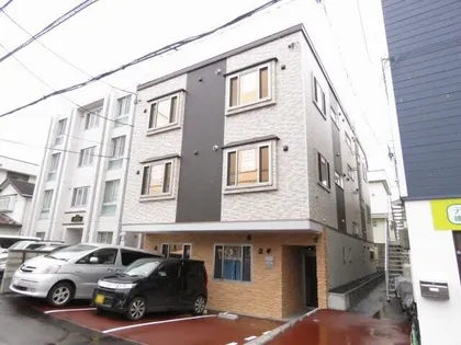 アミーナVI【2階】の外観