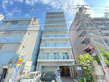 LaCASA玉造【8階】の外観