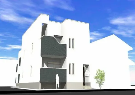 Grandtic Plaisir【102号室】の外観