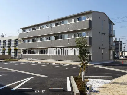 NOVEL COURT IMAISE A棟の画像