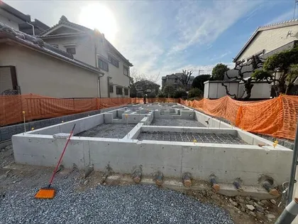 アンジュ茨木【301号室】の外観