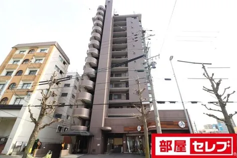 アークヒル【2階】の外観