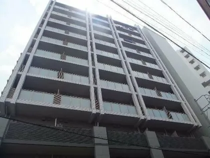 グランルクレ新栄ウエスト【5階】の外観