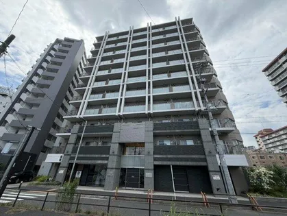 グランルクレ新栄ウエスト【5階】の外観