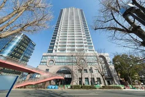 栄タワーヒルズ【10階】の外観