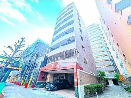 ライジング泉コートⅡ【5階】の外観
