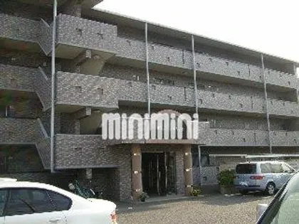 アベニールみやじま【2階】の外観