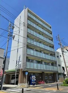 KマンションつるまいⅡ【5階】の外観