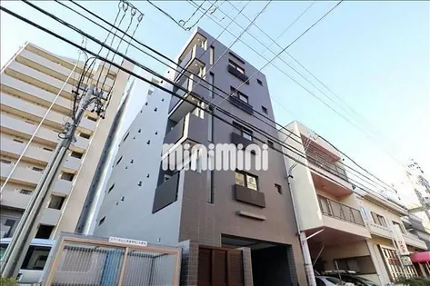 トゥルーハート本山【2階】の外観