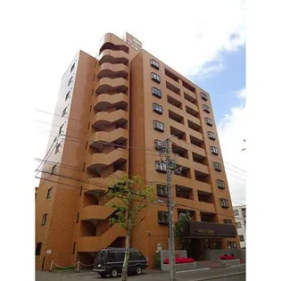 ダイアパレス北10条【5階】の外観