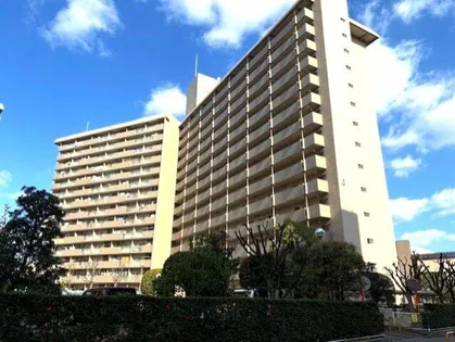 鴫野コーポ4号棟の画像
