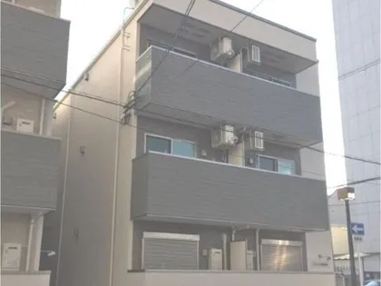 大阪府大阪市城東区今福西5丁目【アパート】の外観