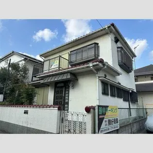 兵庫県姫路市新在家中の町【一戸建】の外観