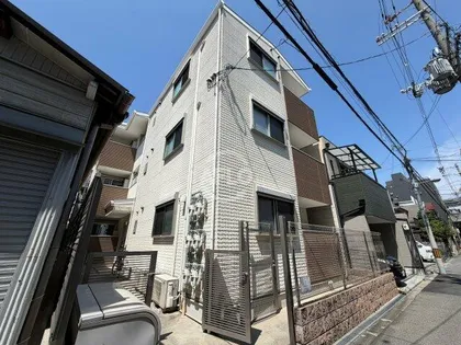 シティコート岸里玉出の画像