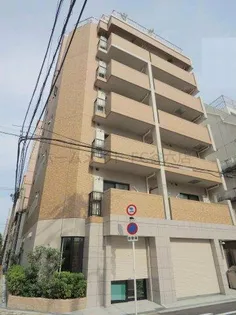 シャンテ与力町【3階】の外観