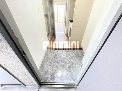 HKビル第2【4階】の玄関