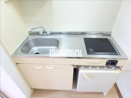 HKビル第2【4階】のキッチン