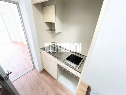 HKビル第2【4階】のキッチン