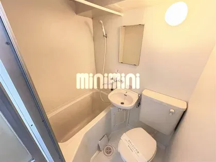 HKビル第2【4階】の風呂