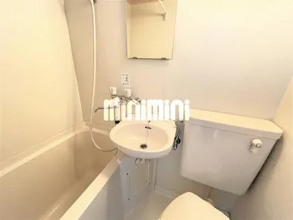 HKビル第2【4階】の内装