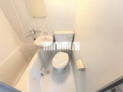 HKビル第2【4階】の内装