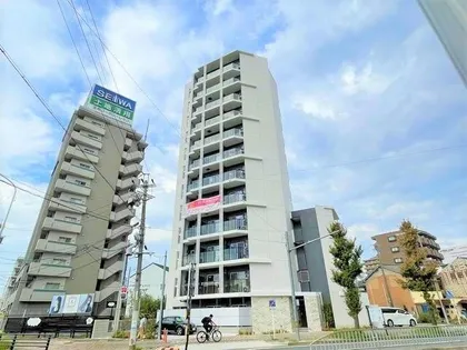 Comfort山王【11階】の外観