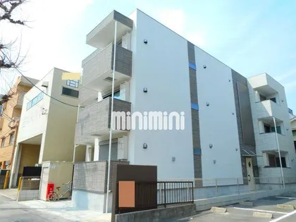 Leciel中村日赤【1階】の外観