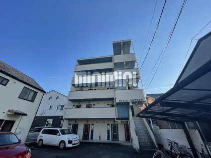 マンションハル真清田の画像