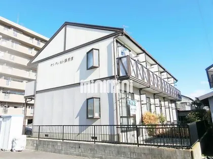 サンクレスト国府宮【2階】の外観