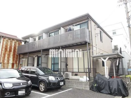 シェトワ御器所【2階】の外観